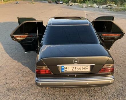 Мерседес Е-Класс, объемом двигателя 2.5 л и пробегом 508 тыс. км за 6000 $, фото 13 на Automoto.ua