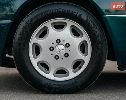 Мерседес Е-Класс, объемом двигателя 2.2 л и пробегом 60 тыс. км за 25000 $, фото 29 на Automoto.ua