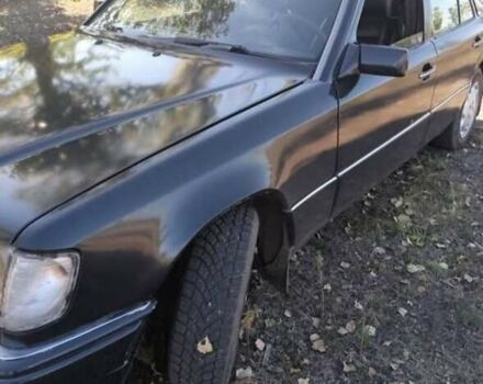 Мерседес Е-Клас, об'ємом двигуна 2 л та пробігом 350 тис. км за 3200 $, фото 1 на Automoto.ua