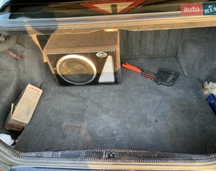 Мерседес Е-Класс, объемом двигателя 2.5 л и пробегом 508 тыс. км за 6000 $, фото 20 на Automoto.ua