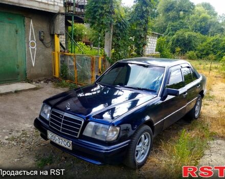 Мерседес Е-Класс, объемом двигателя 2 л и пробегом 520 тыс. км за 3400 $, фото 1 на Automoto.ua