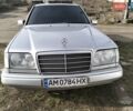 Мерседес Е-Класс, объемом двигателя 2.2 л и пробегом 399 тыс. км за 3900 $, фото 1 на Automoto.ua