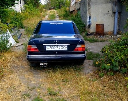 Мерседес Е-Класс, объемом двигателя 2 л и пробегом 520 тыс. км за 3400 $, фото 2 на Automoto.ua