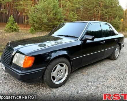 Мерседес Е-Класс, объемом двигателя 2.2 л и пробегом 285 тыс. км за 2450 $, фото 11 на Automoto.ua