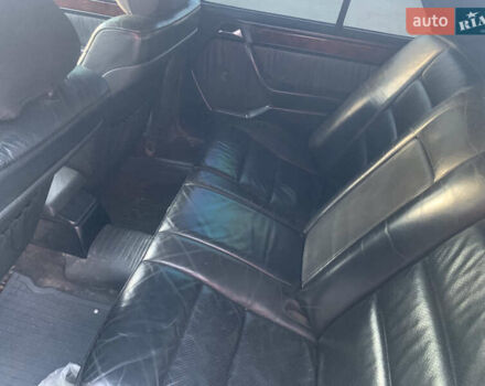 Мерседес Е-Клас, об'ємом двигуна 2.2 л та пробігом 388 тис. км за 1600 $, фото 4 на Automoto.ua