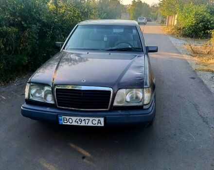 Мерседес Е-Клас, об'ємом двигуна 2.5 л та пробігом 200 тис. км за 1450 $, фото 1 на Automoto.ua