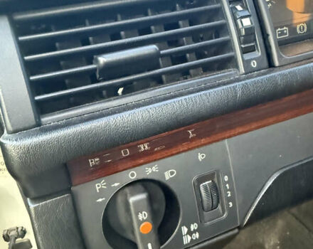 Мерседес Е-Класс 1995 в Киеве на Automoto.ua Мерседес Е-Класс, объемом двигателя 2.2 л и пробегом 400 тыс. км за 5000 $, фото 12 на Automoto.ua