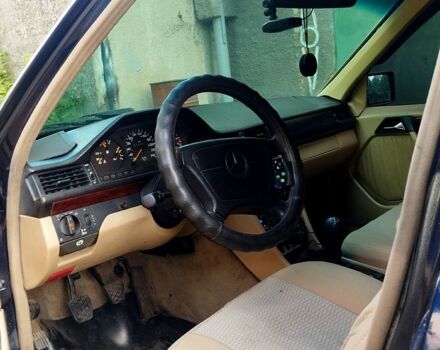 Мерседес Е-Класс, объемом двигателя 2 л и пробегом 520 тыс. км за 3400 $, фото 3 на Automoto.ua