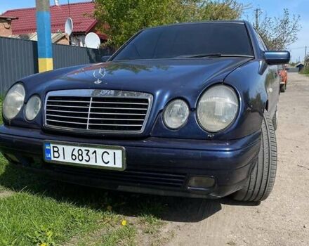 Мерседес Е-Клас, об'ємом двигуна 2 л та пробігом 250 тис. км за 2700 $, фото 2 на Automoto.ua