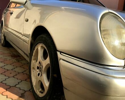 Мерседес Е-Клас, об'ємом двигуна 3.2 л та пробігом 450 тис. км за 3300 $, фото 1 на Automoto.ua