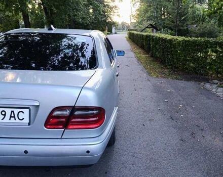 Мерседес Е-Класс, объемом двигателя 3.2 л и пробегом 530 тыс. км за 3500 $, фото 5 на Automoto.ua