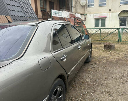 Мерседес Е-Класс, объемом двигателя 3.2 л и пробегом 330 тыс. км за 2600 $, фото 2 на Automoto.ua