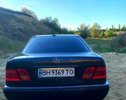 Мерседес Е-Клас, об'ємом двигуна 2.8 л та пробігом 0 тис. км за 2500 $, фото 1 на Automoto.ua