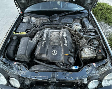 Мерседес Е-Клас, об'ємом двигуна 4.3 л та пробігом 550 тис. км за 4300 $, фото 3 на Automoto.ua