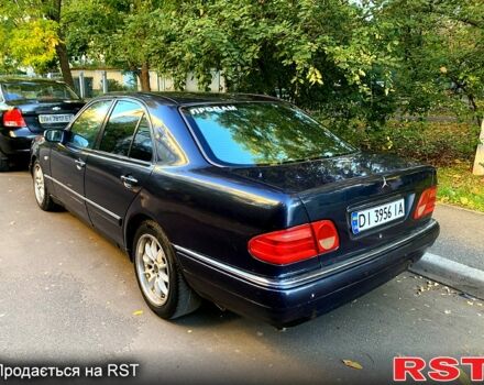 Мерседес Е-Класс, объемом двигателя 2.8 л и пробегом 273 тыс. км за 2750 $, фото 2 на Automoto.ua