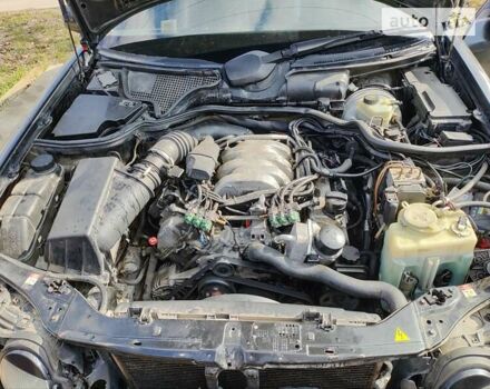 Мерседес Е-Клас, об'ємом двигуна 3.2 л та пробігом 415 тис. км за 3300 $, фото 5 на Automoto.ua