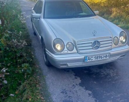 Мерседес Е-Класс, объемом двигателя 2.2 л и пробегом 418 тыс. км за 3600 $, фото 1 на Automoto.ua