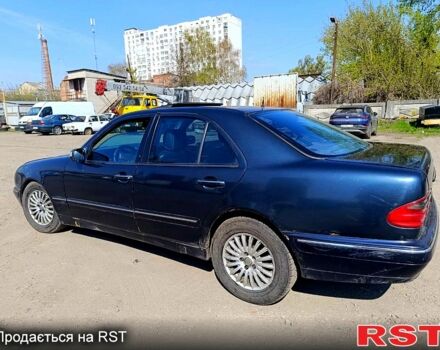 Мерседес Е-Клас, об'ємом двигуна 32 л та пробігом 123 тис. км за 2500 $, фото 1 на Automoto.ua