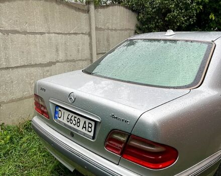 Мерседес Е-Класс, объемом двигателя 3.2 л и пробегом 0 тыс. км за 4100 $, фото 2 на Automoto.ua