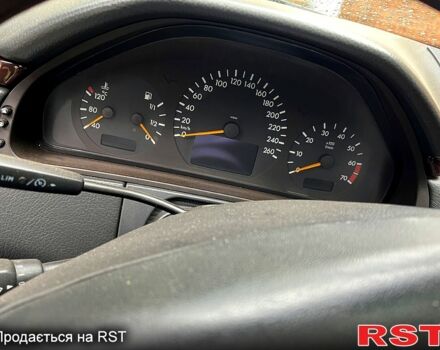 Мерседес Е-Класс, объемом двигателя 3.2 л и пробегом 0 тыс. км за 4100 $, фото 6 на Automoto.ua