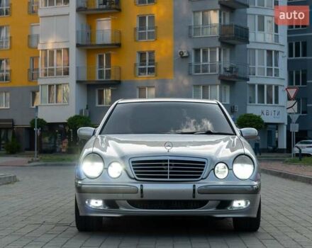 Мерседес Е-Класс, объемом двигателя 2.7 л и пробегом 235 тыс. км за 8999 $, фото 111 на Automoto.ua