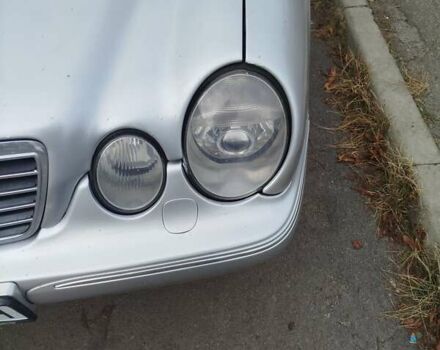 Мерседес Е-Класс, объемом двигателя 2.1 л и пробегом 450 тыс. км за 3450 $, фото 6 на Automoto.ua