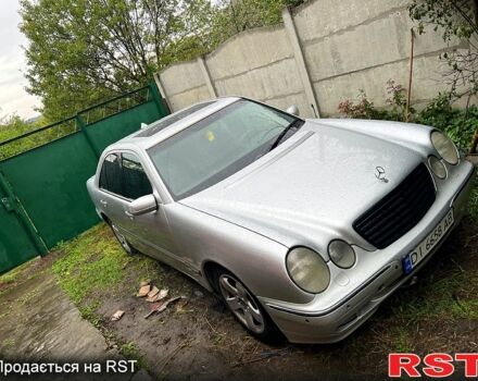 Мерседес Е-Класс, объемом двигателя 3.2 л и пробегом 0 тыс. км за 4100 $, фото 1 на Automoto.ua