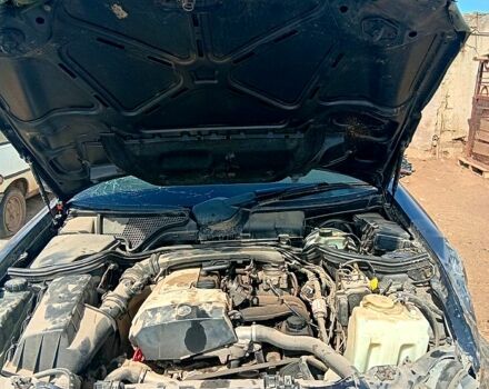 Мерседес Е-Класс, объемом двигателя 2 л и пробегом 350 тыс. км за 2000 $, фото 4 на Automoto.ua