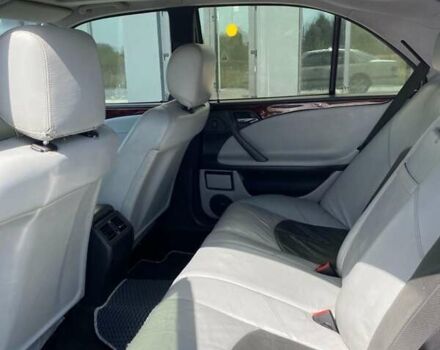 Мерседес Е-Клас, об'ємом двигуна 2 л та пробігом 390 тис. км за 3700 $, фото 1 на Automoto.ua