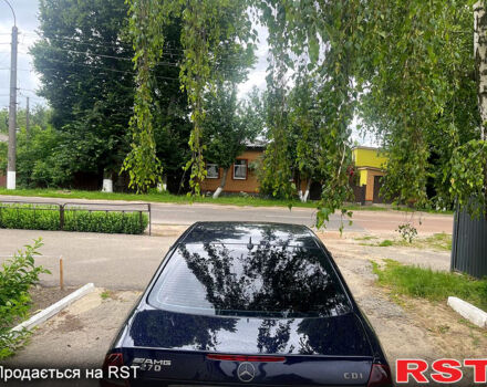 Мерседес Е-Класс, объемом двигателя 2.7 л и пробегом 46 тыс. км за 5750 $, фото 6 на Automoto.ua