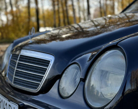 Мерседес Е-Класс, объемом двигателя 2.7 л и пробегом 310 тыс. км за 5000 $, фото 5 на Automoto.ua