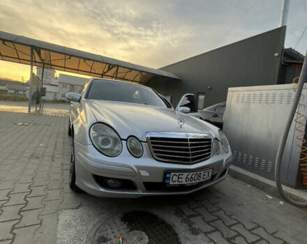 Мерседес Е-Класс, объемом двигателя 2.7 л и пробегом 350 тыс. км за 5700 $, фото 6 на Automoto.ua