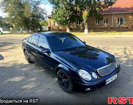 Мерседес Е-Клас, об'ємом двигуна 2.6 л та пробігом 0 тис. км за 5500 $, фото 2 на Automoto.ua
