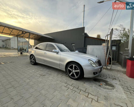Мерседес Е-Класс, объемом двигателя 2.7 л и пробегом 350 тыс. км за 5700 $, фото 5 на Automoto.ua