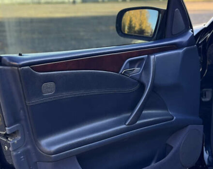 Мерседес Е-Класс, объемом двигателя 2.7 л и пробегом 310 тыс. км за 5000 $, фото 36 на Automoto.ua