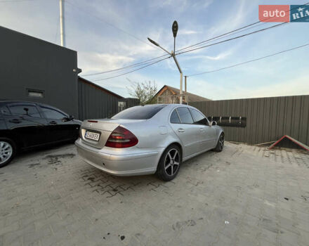 Мерседес Е-Класс, объемом двигателя 2.7 л и пробегом 350 тыс. км за 5700 $, фото 4 на Automoto.ua
