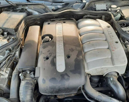 Мерседес Е-Класс, объемом двигателя 2.7 л и пробегом 385 тыс. км за 7000 $, фото 5 на Automoto.ua