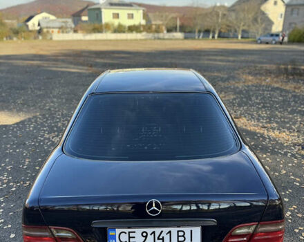 Мерседес Е-Класс, объемом двигателя 2.7 л и пробегом 310 тыс. км за 5000 $, фото 14 на Automoto.ua