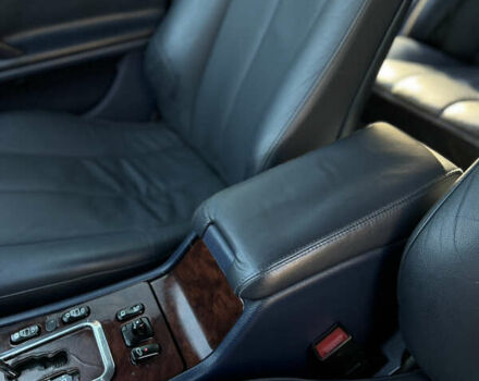 Мерседес Е-Класс, объемом двигателя 2.7 л и пробегом 310 тыс. км за 5000 $, фото 42 на Automoto.ua