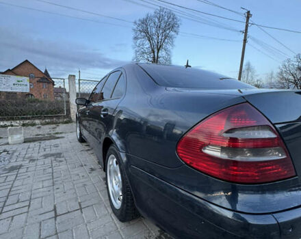 Мерседес Е-Класс, объемом двигателя 2.7 л и пробегом 390 тыс. км за 7000 $, фото 22 на Automoto.ua