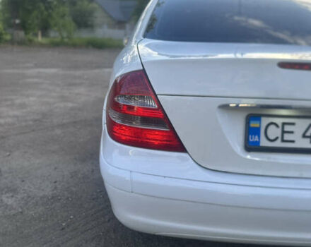 Мерседес Е-Класс, объемом двигателя 2.2 л и пробегом 509 тыс. км за 5400 $, фото 6 на Automoto.ua