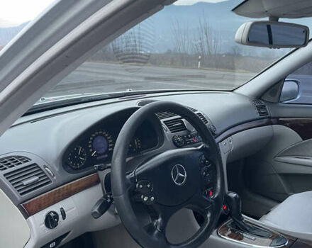 Мерседес Е-Класс, объемом двигателя 2.7 л и пробегом 493 тыс. км за 7200 $, фото 13 на Automoto.ua