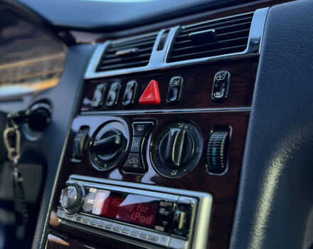 Мерседес Е-Класс, объемом двигателя 2.7 л и пробегом 310 тыс. км за 5000 $, фото 17 на Automoto.ua