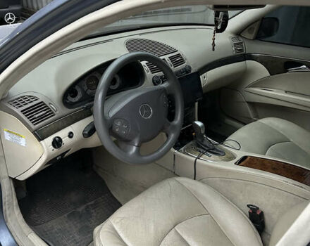 Мерседес Е-Клас, об'ємом двигуна 2.7 л та пробігом 237 тис. км за 7800 $, фото 6 на Automoto.ua