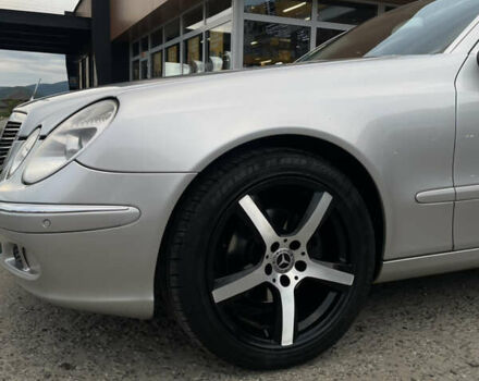 Мерседес Е-Класс, объемом двигателя 2.7 л и пробегом 493 тыс. км за 7200 $, фото 11 на Automoto.ua