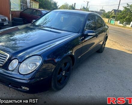Мерседес Е-Клас, об'ємом двигуна 2.6 л та пробігом 0 тис. км за 5500 $, фото 1 на Automoto.ua