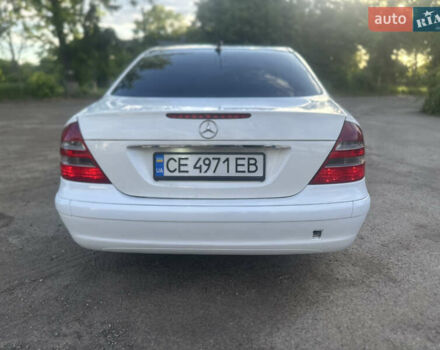 Мерседес Е-Класс, объемом двигателя 2.2 л и пробегом 509 тыс. км за 5400 $, фото 5 на Automoto.ua