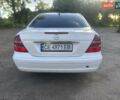 Мерседес Е-Класс, объемом двигателя 2.2 л и пробегом 509 тыс. км за 5400 $, фото 5 на Automoto.ua