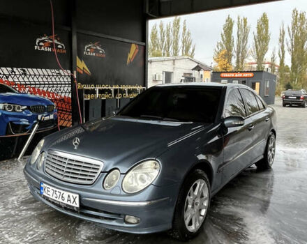 Мерседес Е-Клас, об'ємом двигуна 2.7 л та пробігом 237 тис. км за 7800 $, фото 4 на Automoto.ua