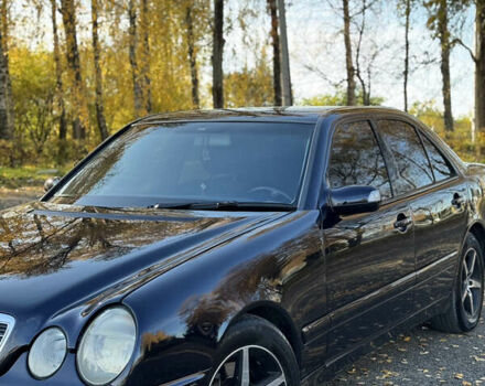 Мерседес Е-Класс, объемом двигателя 2.7 л и пробегом 310 тыс. км за 5000 $, фото 2 на Automoto.ua